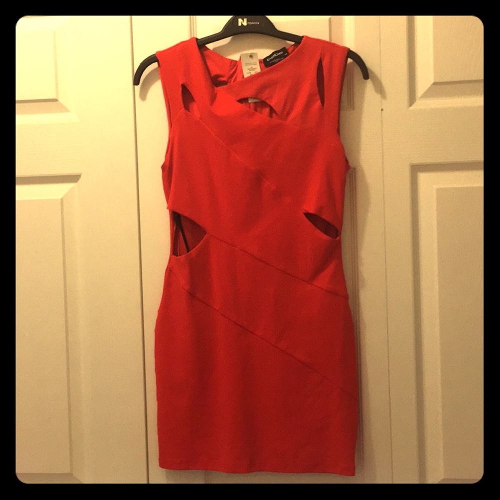 Bebe Dress